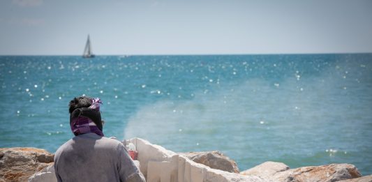 ScoglieraViva: aperto il bando per scolpire il frontemare di Caorle sculturaviva caorle