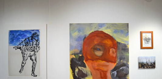 Se il collezionista è l’artista: la mostra diffusa a Roma