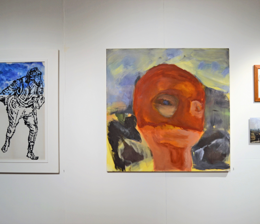 Se il collezionista è l’artista: la mostra diffusa a Roma