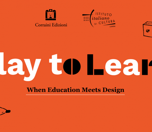 Play to learn è il podcast di Corraini Edizioni che racconta l’Italia della creatività