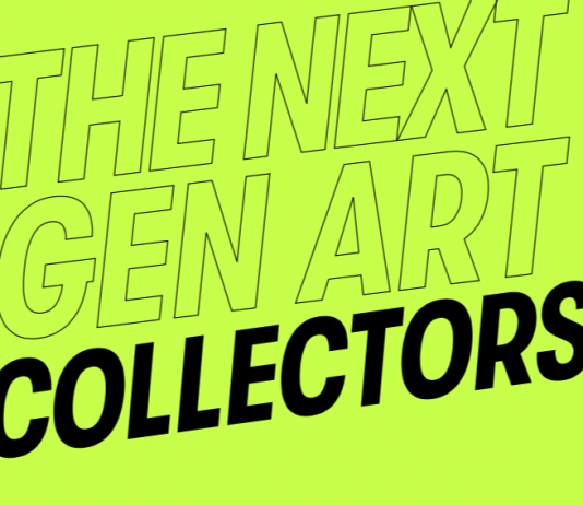 Spazio ai giovani collezionisti: il nuovo report di Larry’s List