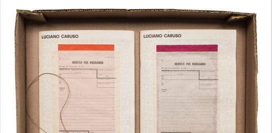 L’Archivio di Nuova Scrittura entra a far parte del patrimonio del Mart mart archivio nuova scrittura