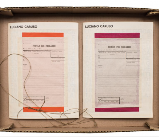 L’Archivio di Nuova Scrittura entra a far parte del patrimonio del Mart mart archivio nuova scrittura