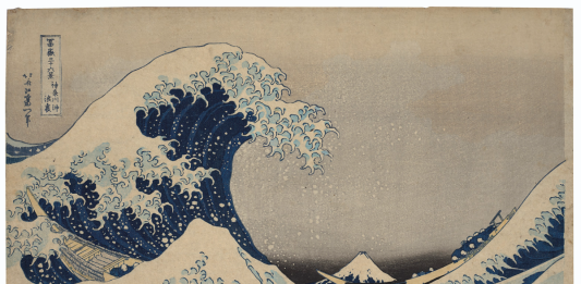 Christie’s, è record per la Grande Onda di Hokusai Hokusai onda record