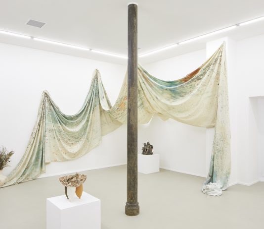 Agnieszka Brzezanska, So remember the liquid ground – eastcontemporary