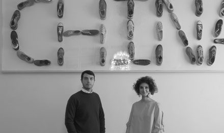 exibart prize: intervista a Sveva e Francesco Taurisano taurisano exibart prize