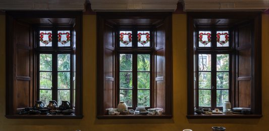 ‘China Cabinet’: Theaster Gates a Prada Rong Zhai, Shanghai. Le foto