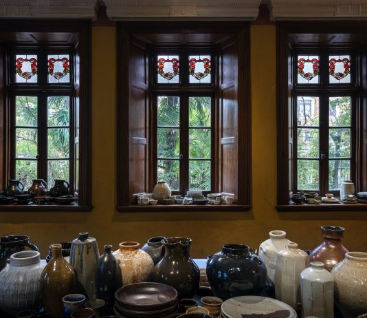 ‘China Cabinet’: Theaster Gates a Prada Rong Zhai, Shanghai. Le foto