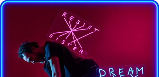 Nico Vascellari x Seletti: gli anagrammi si trasformano in oggetti di design Nico Vascellari Seletti