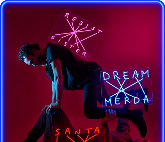 Nico Vascellari x Seletti: gli anagrammi si trasformano in oggetti di design Nico Vascellari Seletti