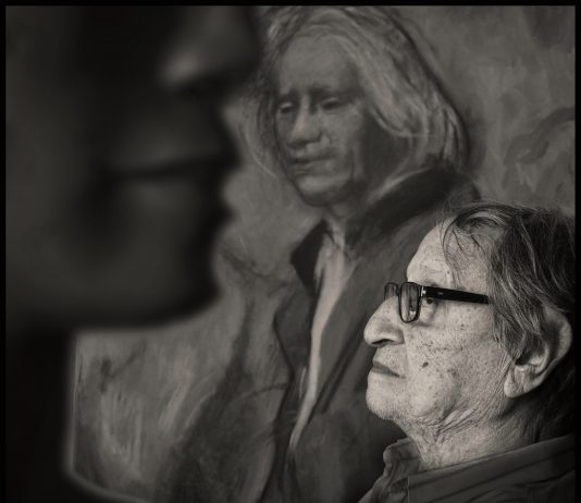 Addio ad Armando De Stefano: si spezza la catena della pittura napoletana armando de stefano