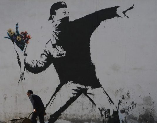 Il caso Banksy: la street art tra marchio e diritto d’autore (II PARTE) EUIPO Banksy