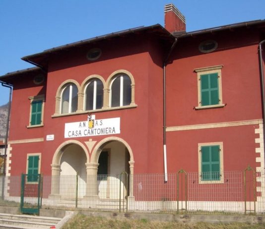 100 case cantoniere da riqualificare: ecco il bando ANAS