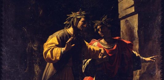 Inferno alle Scuderie del Quirinale: la mostra per celebrare Dante