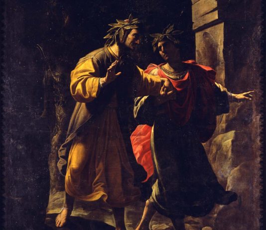 Inferno alle Scuderie del Quirinale: la mostra per celebrare Dante