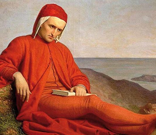 La Germania “attacca” il nostro Dante ma è tutta una Commedia germania dante