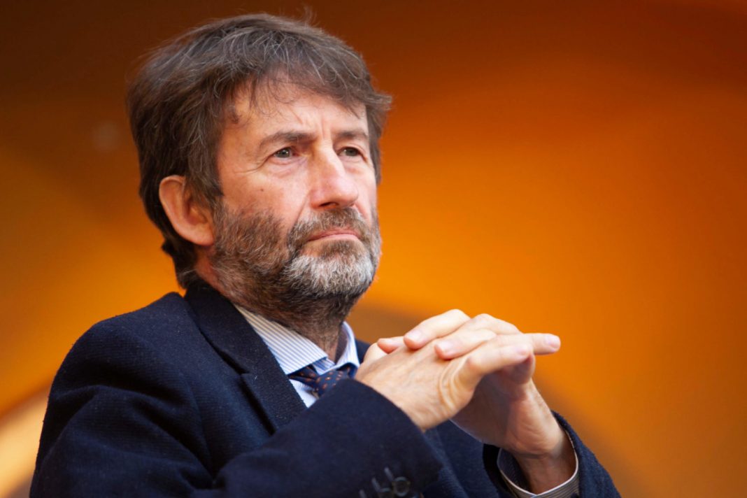 dario-franceschini-cultura-crea-plus cultura crea plus