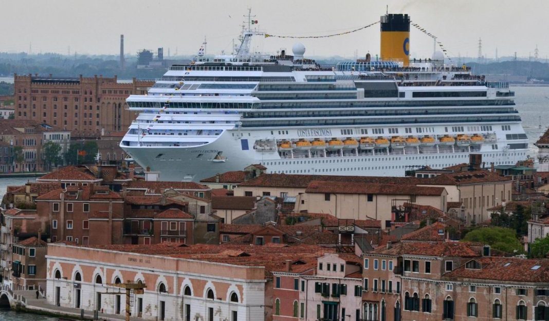 grandi navi san marco