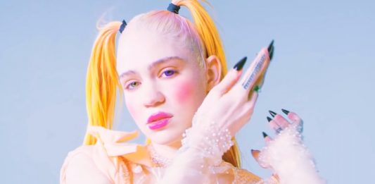 NFT mania: Grimes vende 5,8 milioni di Crypto Art in meno di mezz’ora Grimes nft