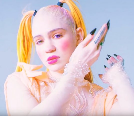 NFT mania: Grimes vende 5,8 milioni di Crypto Art in meno di mezz’ora Grimes nft