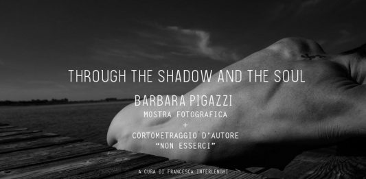 BARBARA PIGAZZI | THROUGH THE SHADOW AND THE SOUL ALLO SPAZIO KRYPTOS DI MILANO