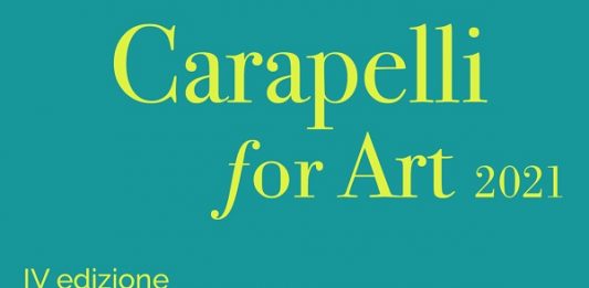 Carapelli for Art, premio internazionale per le arti visive, giunge alla sua quarta edizione.