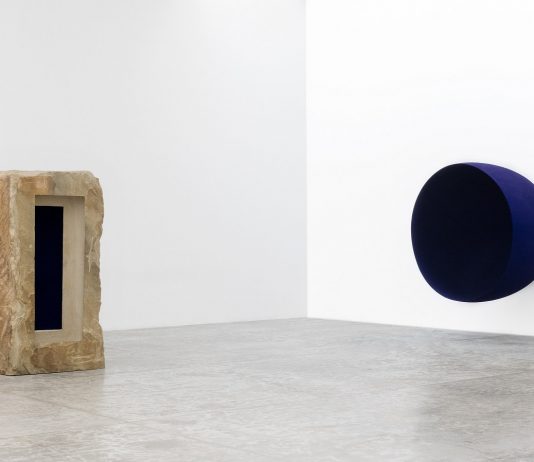 Tra forma e vuoto: Anish Kapoor alle Gallerie dell’Accademia di Venezia