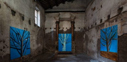 Alex Katz, Sant’Andrea de Scaphis