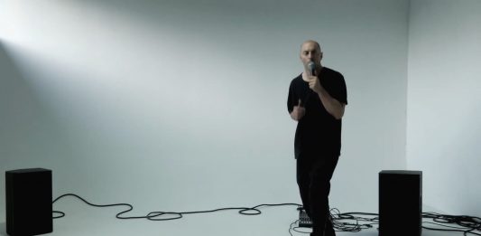 IONOI: 20 performance in 20 case in tutta Italia, con Nico Vascellari IONOI nico vascellari