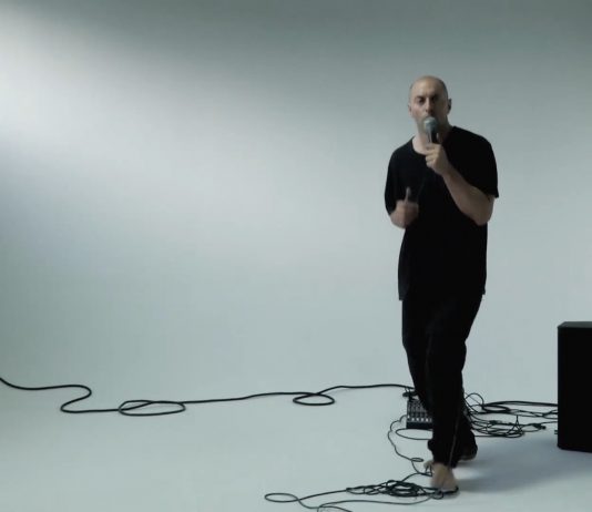 IONOI: 20 performance in 20 case in tutta Italia, con Nico Vascellari IONOI nico vascellari