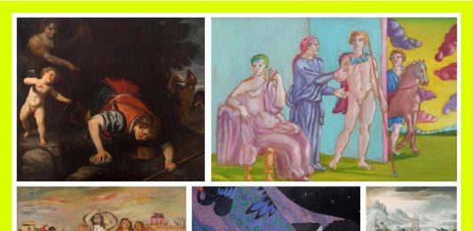 Flashback 2020, Edizione Diffusa presenta L’Arte è tutta contemporanea, Ultimo episodio