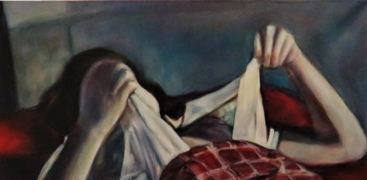 Iva Lulashi e Pietro Catarinella alla Prometeo Gallery