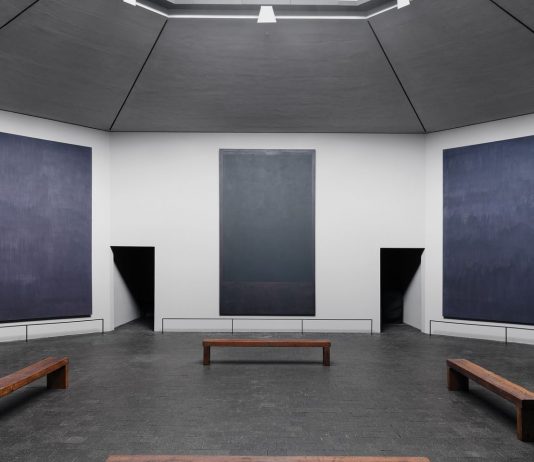La Rothko Chapel festeggia 50 anni e Rizzoli la celebra in una nuova pubblicazione Rothko Chapel rizzoli