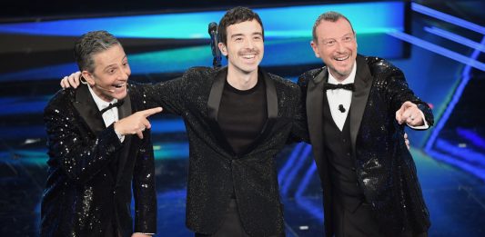 La forza memorabile del palco vuoto e altre storie, al Festival di Sanremo 2021 Festival Sanremo 2021