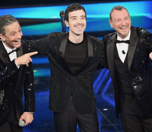 La forza memorabile del palco vuoto e altre storie, al Festival di Sanremo 2021 Festival Sanremo 2021
