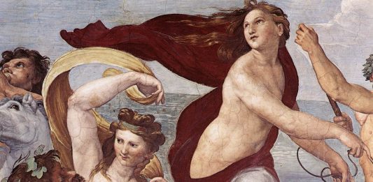 Ho scritto t’amo sulla tela: l’arte come l’amore, nell’ultimo libro di Carlo Vanoni