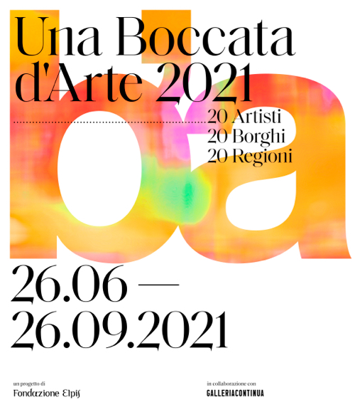 una boccata d'arte