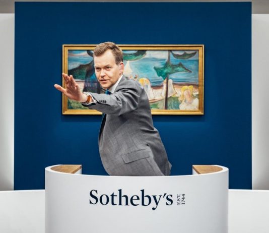 Aste straordinarie: i grandi record della settimana record