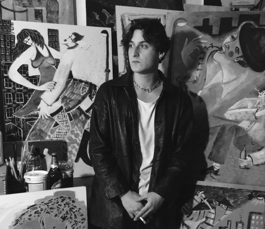 The Underground: intervista a Cent Seize, che si muove fra contrasti di luci e ombre