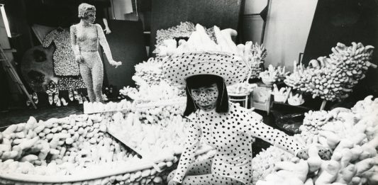 Yayoi Kusama: la grande antologica al Gropius Bau, Berlino