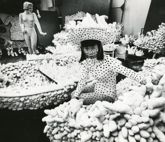 Yayoi Kusama: la grande antologica al Gropius Bau, Berlino