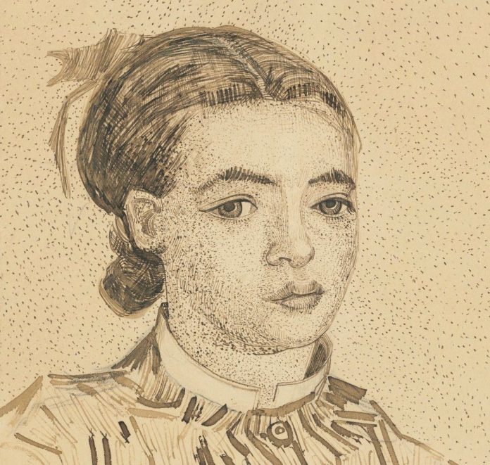 Van Gogh Christie's Churchill