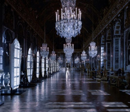 Arte e moda: Dior tra gli specchi di Silvia Giambrone, nella Reggia di Versailles Dior silvia giambrone