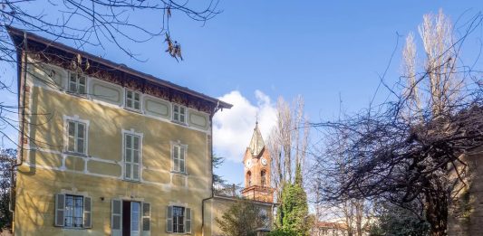 Sotheby’s mette in vendita Villa Giolitti di Cavour ma interviene il Ministero Villa giolitti cavour