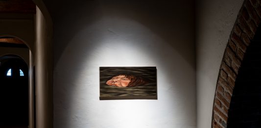 Immersi nel gorgo della pittura: Lewis Hammond da Casa Masaccio Lewis Hammond Casa Masaccio