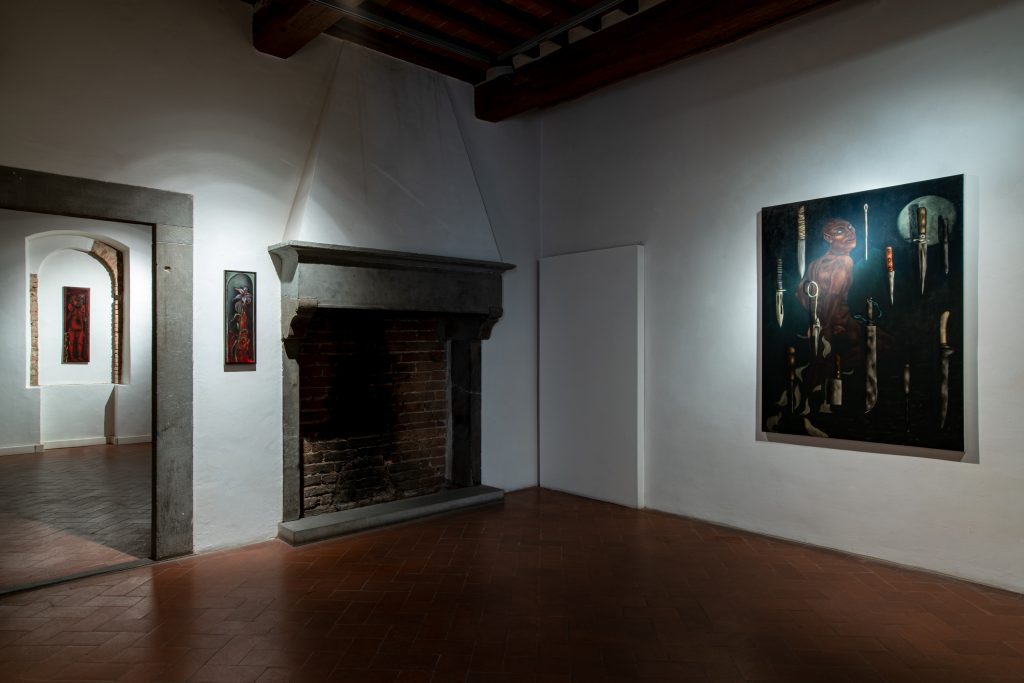 Lewis Hammond Casa Masaccio