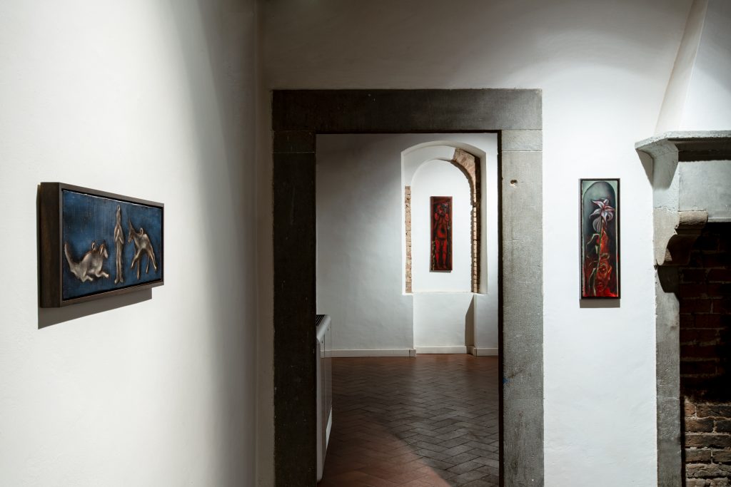 Lewis Hammond Casa Masaccio