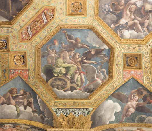 “Venere. Natura Ombra Bellezza”: il convegno internazionale a Palazzo Te