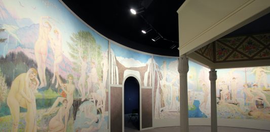 Monte Verità: dopo il restauro torna visitabile il Padiglione Elisarion. Intervista