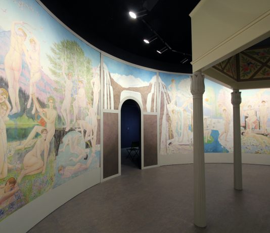 Monte Verità: dopo il restauro torna visitabile il Padiglione Elisarion. Intervista